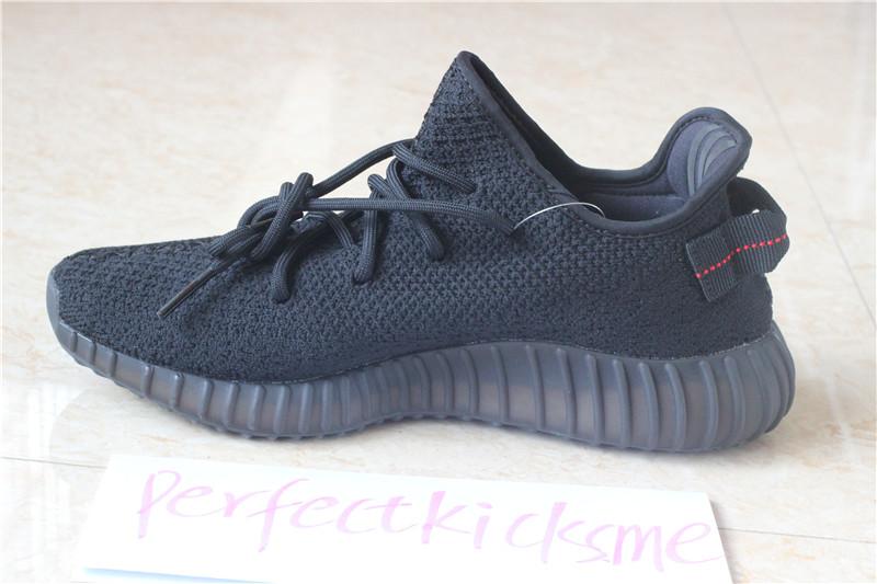 PK GOD YEEZY 350 V2 Bred WITH REAL PREMEKNIT FROM HUAYIYI WHICH OFFER PRIMEKNIT TO ADIDAS DIRECTLY